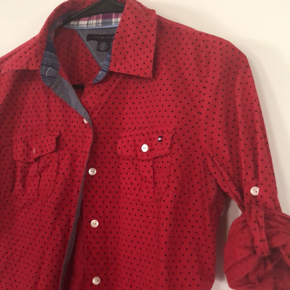 Tommy Hilfiger Blouse